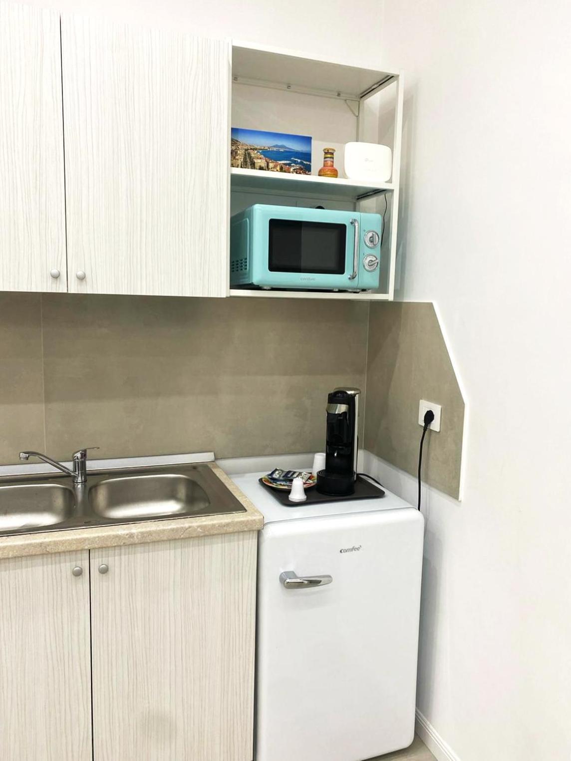 דירות נאפולי A Casa Mia מראה חיצוני תמונה