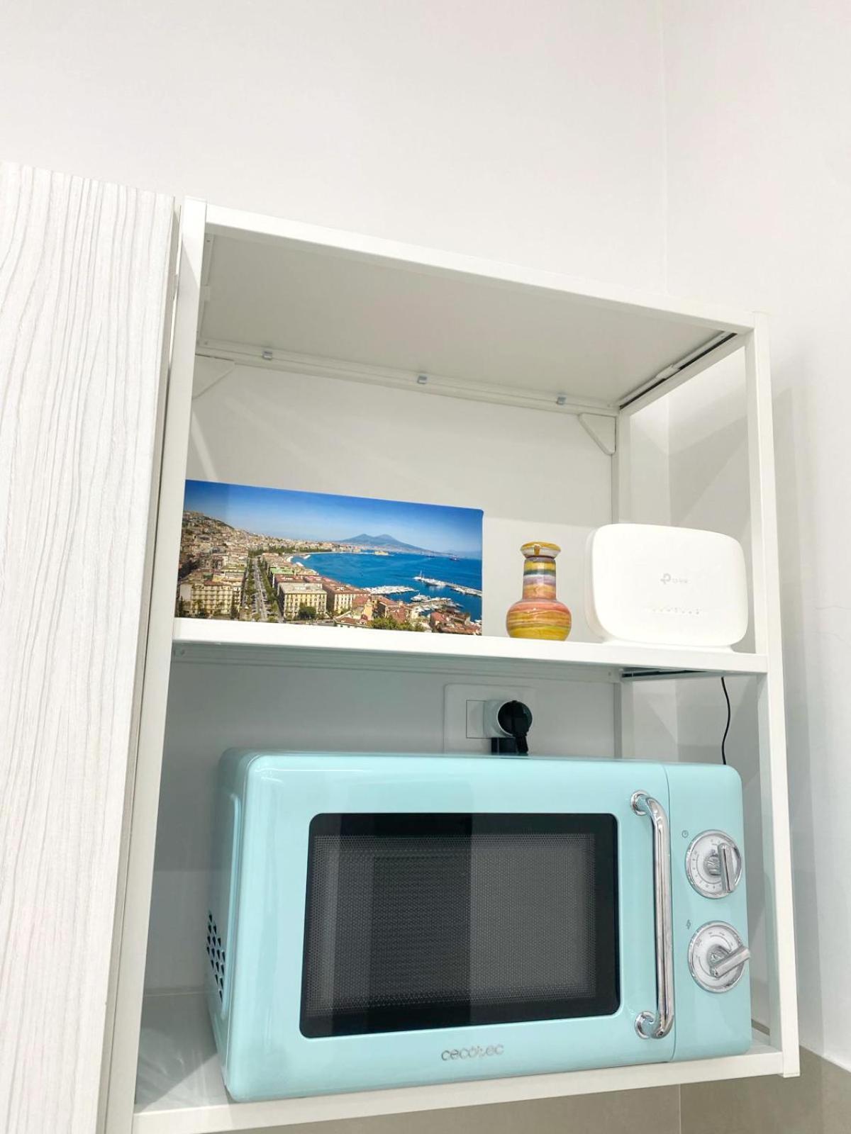 דירות נאפולי A Casa Mia מראה חיצוני תמונה