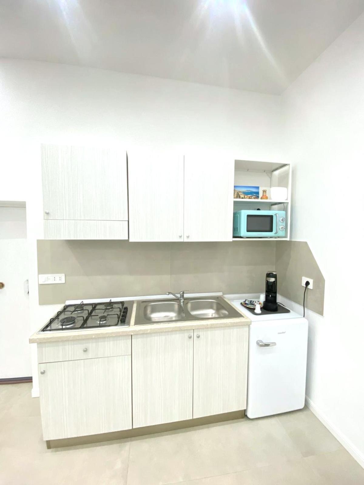 דירות נאפולי A Casa Mia מראה חיצוני תמונה